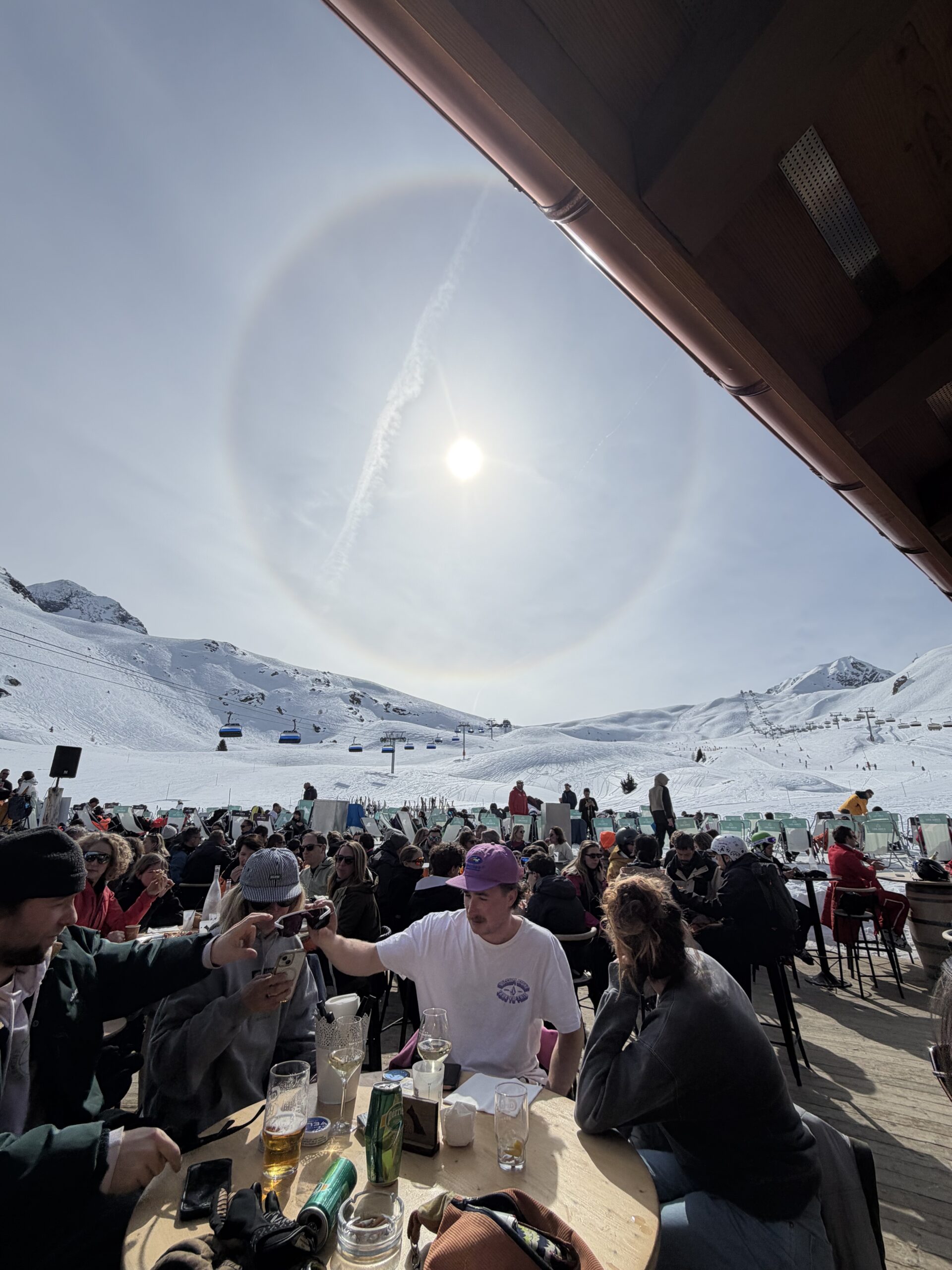 Une adresse au cœur des pistes